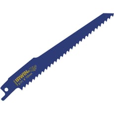 Irwin 656R Reciprocating Saw Blades for Wood and Nails
