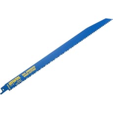 Irwin 156R Reciprocating Saw Blades for Wood and Nails