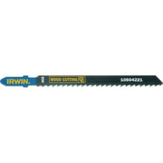 Irwin T144D T Shank Wood Cutting Jigsaw Blades