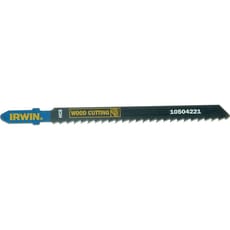 Irwin T234X T Shank Wood Cutting Jigsaw Blades