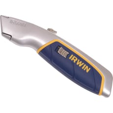 Irwin Pro Touch Retractable Utility Knife
