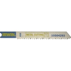 Irwin U118B U Shank Metal Cutting Jigsaw Blades