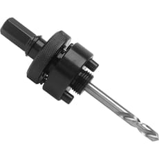 Irwin 13mm Shank Arbor for 14mm - 30mm Hole Saws