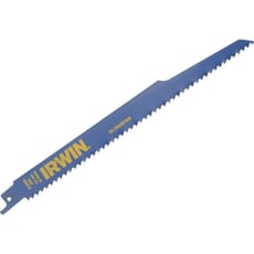 Irwin 956R Reciprocating Saw Blades for Wood and Nails