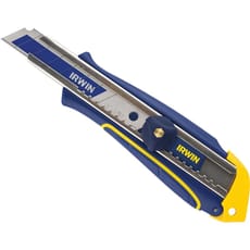 Irwin Snap Off Blade Utility Knife