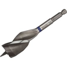 Irwin Blue Groove Power Wood Drill Bit