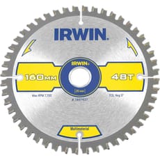 Irwin Multi Material Circular Saw Blade