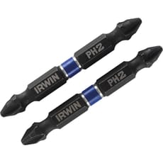 Irwin Double Ended Impact Phillips Screwdriver Bit