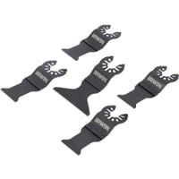 Irwin 5 Piece OIS Oscillating Multi Tool Blades Set 