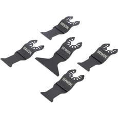 Irwin 5 Piece OIS Oscillating Multi Tool Blades Set