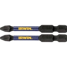 Irwin Impact Pro Performance Phillips Screwdriver Bits