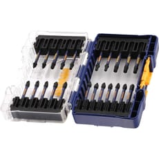 Irwin Impact Pro Performance 22 Piece Screwdriver Bit Set
