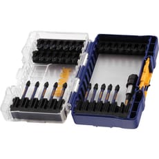 Irwin Impact Pro Performance 32 Piece Screwdriver Bit Set