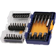 Irwin 30 Piece Mixed Screwdriver Bit Set