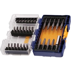 Irwin 31 Piece Mixed Screwdriver Bit Set
