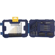 Irwin 36 Piece Drill and Screwdriving Set