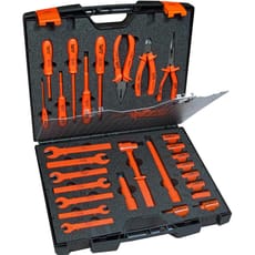ITL 29 Piece General Purpose Insulated Hand Tool Kit