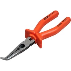 ITL Insulated Bent Nose Pliers 