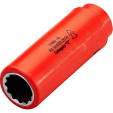 ITL 1/2" Drive Insulated Deep Bi Hexagon Socket