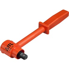 ITL 1/2" Drive Insulated Reversible Ratchet