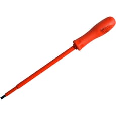 ITL Insulated Parallel Slotted Electricians Screwdriver 