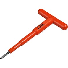 ITL Insulated Light T Handle Hex Key