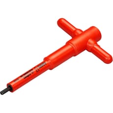 ITL Insulated T Handle Hex Driver