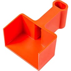 ITL Insulated Spade Type Shroud