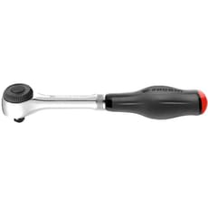 Facom J.360 3/8" Drive Twist Handle Palm Control Locking Ratchet