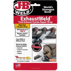 J-B Weld ExhaustWeld Exhaust Pipe Repair Wrap