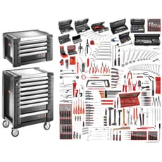 Facom JET+ 12 Drawer Roller Cabinet and Tool Chest + Tool Kit