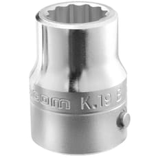 Facom 3/4" Drive Bi Hexagon Socket