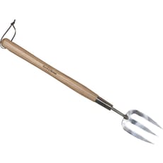 Kent and Stowe Stainless Steel Border Hand Fork