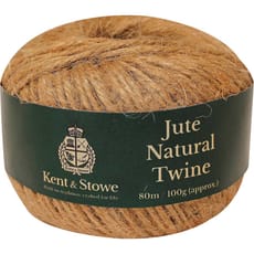 Kent and Stowe Jute Garden Twine Natural