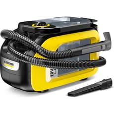 Karcher SE 3 -18 18v Cordless Carpet and Upholstery Spot Cleaner