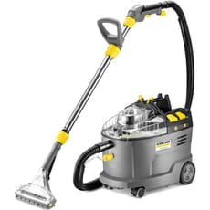 Karcher PUZZI 9/1 BP ADV Professional 36v Cordless Carpet Cleaner