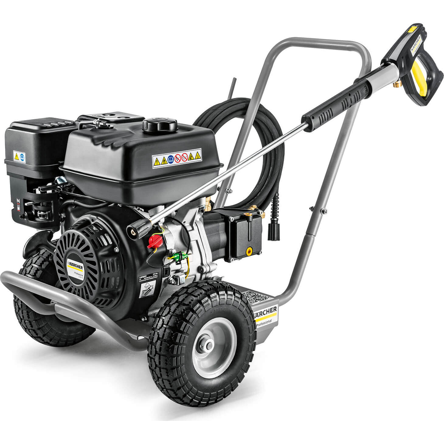 Karcher HD 9 25 G Classic Professional Petrol Pressure Washer 250 Bar Pressure Washers