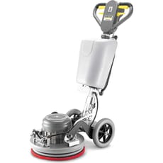 Karcher BDS 43/Orbital C Single Disc Spray Floor Cleaner and Polisher