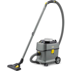 Karcher T 15/1 BP HEPA Professional 36v Cordless Vacuum Cleaner 15L