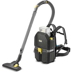 Karcher BVL 3/1 BP Professional 36v Cordless Backpack Vacuum Cleaner
