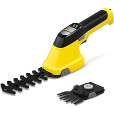 Karcher GSH 2 PLUS Rechargeable Grass and Shrub Shears