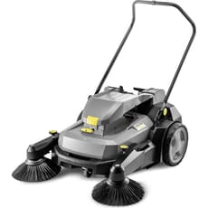Karcher KM 70/30 C BP 2SB Professional 36v Cordless Push Floor Sweeper