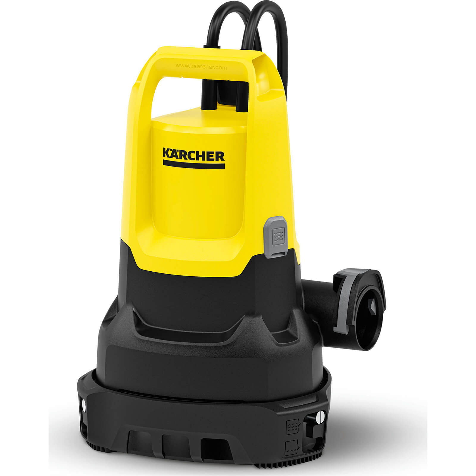 Karcher SP 16.000 2 in 1 Submersible Dirty Water Pump Submersible Water Pumps