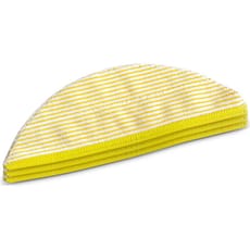 Karcher 3 Piece Cloth Wipe Set for RCV 5 Robot Vacuum Cleaners