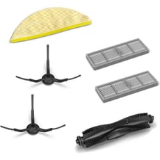 Karcher 6 Piece Accessories Set for RCV 5 Robot Vacuum Cleaners