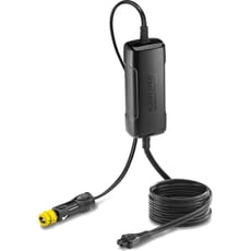Karcher 12v Car Adaptor for OC 3 Portable Cleaners