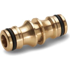 Karcher Brass Garden Hose Coupling Connector