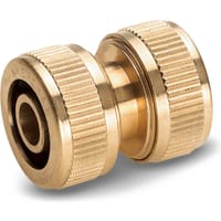 Karcher Brass Garden Hose Repair Connector 