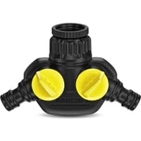 Karcher 2 Way Tap Adaptor 