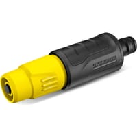 Karcher Small Spray Nozzle for Garden Hose Pipes 